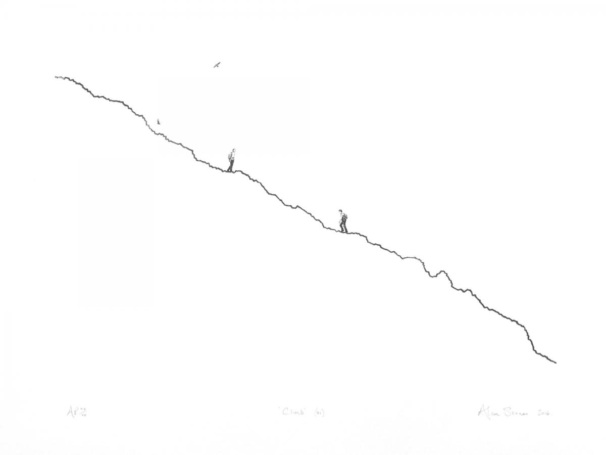 Climb (vi)