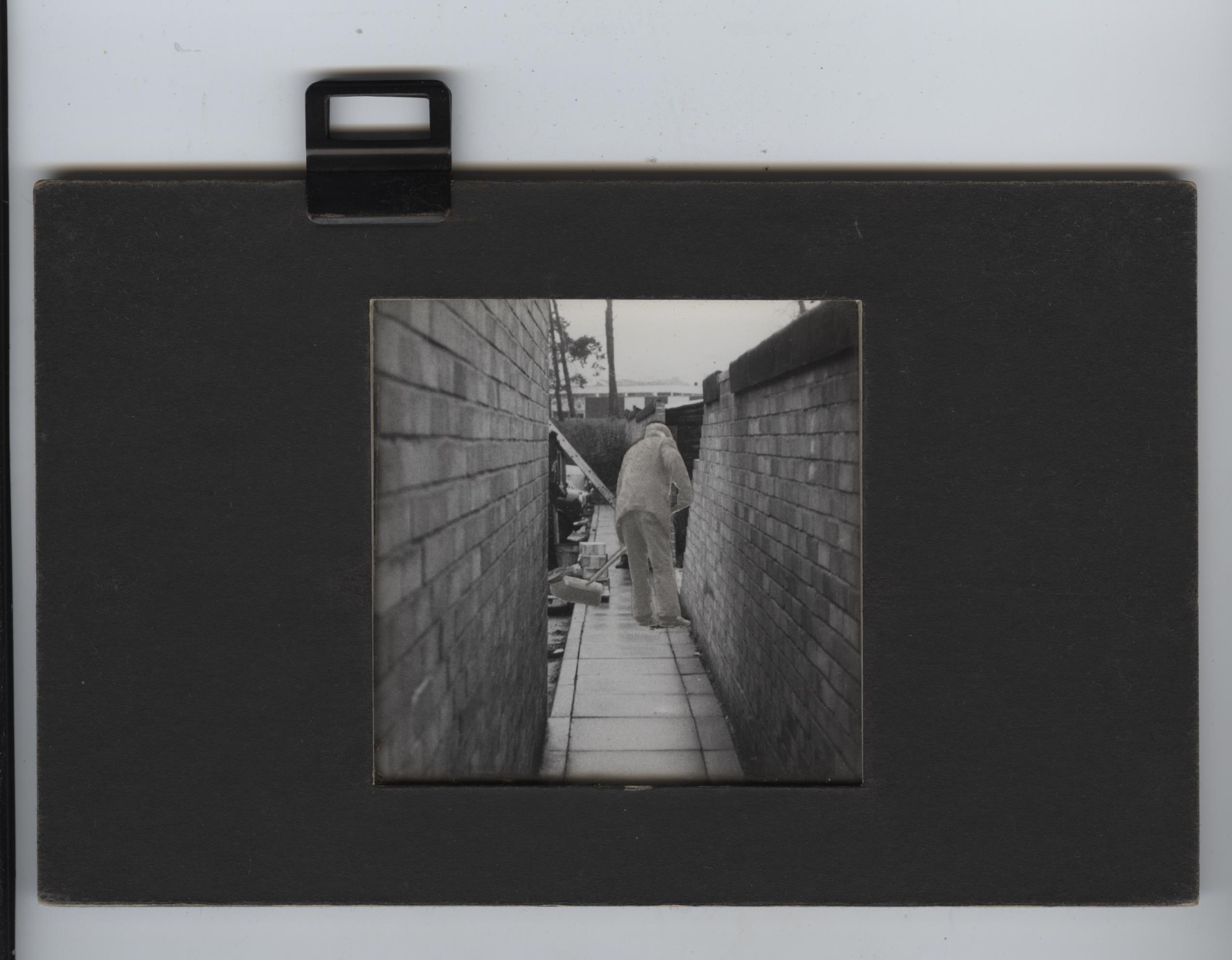 A Search . . . index cards 8 & 10