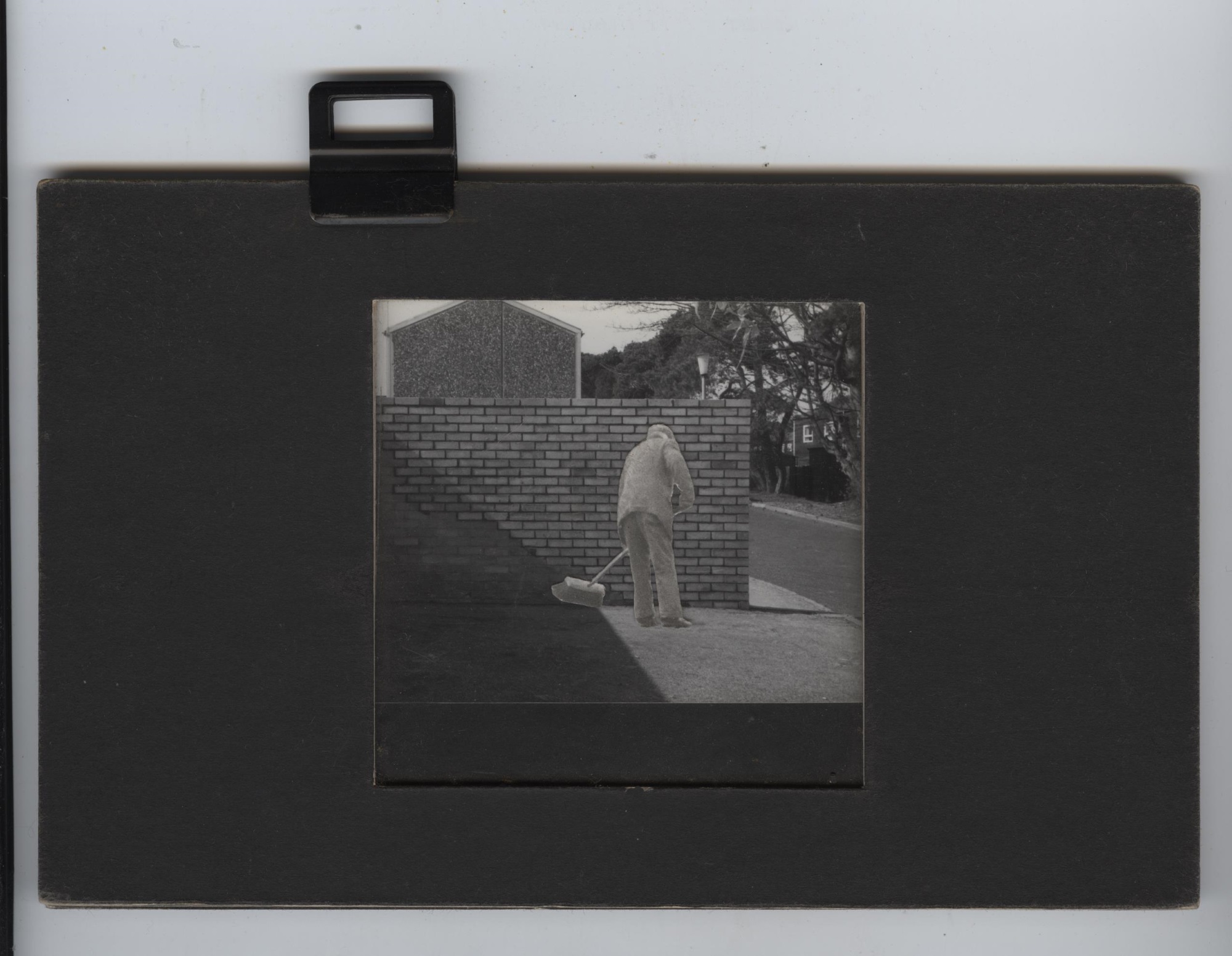 A Search . . . index cards 8 & 11