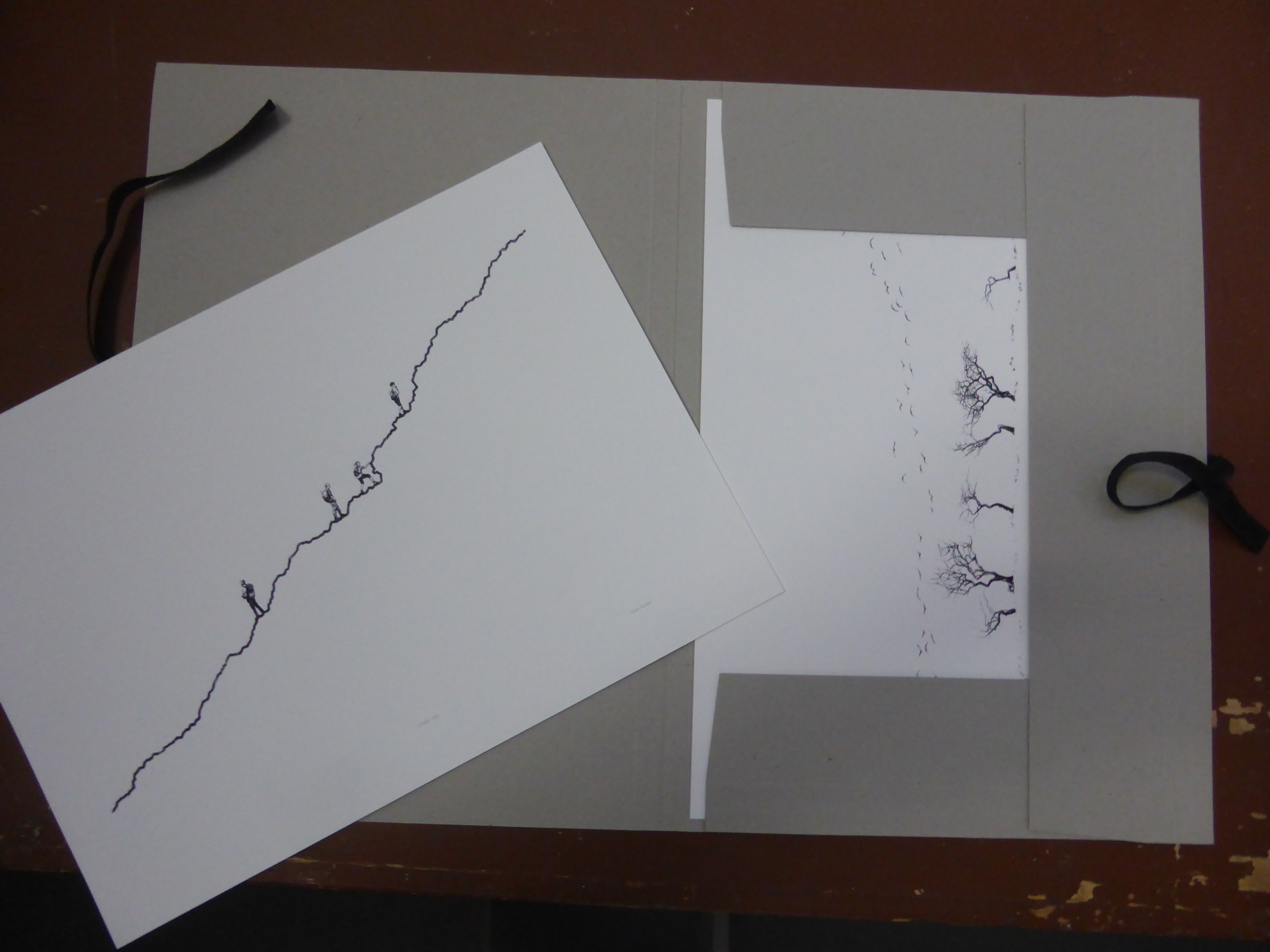 A3 Presentation Folio