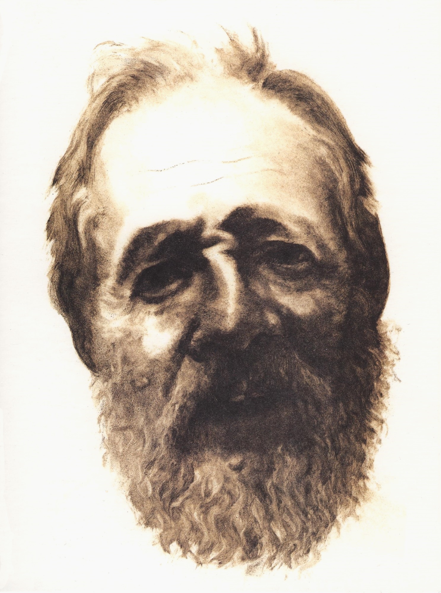 study for Eden - Arthur
