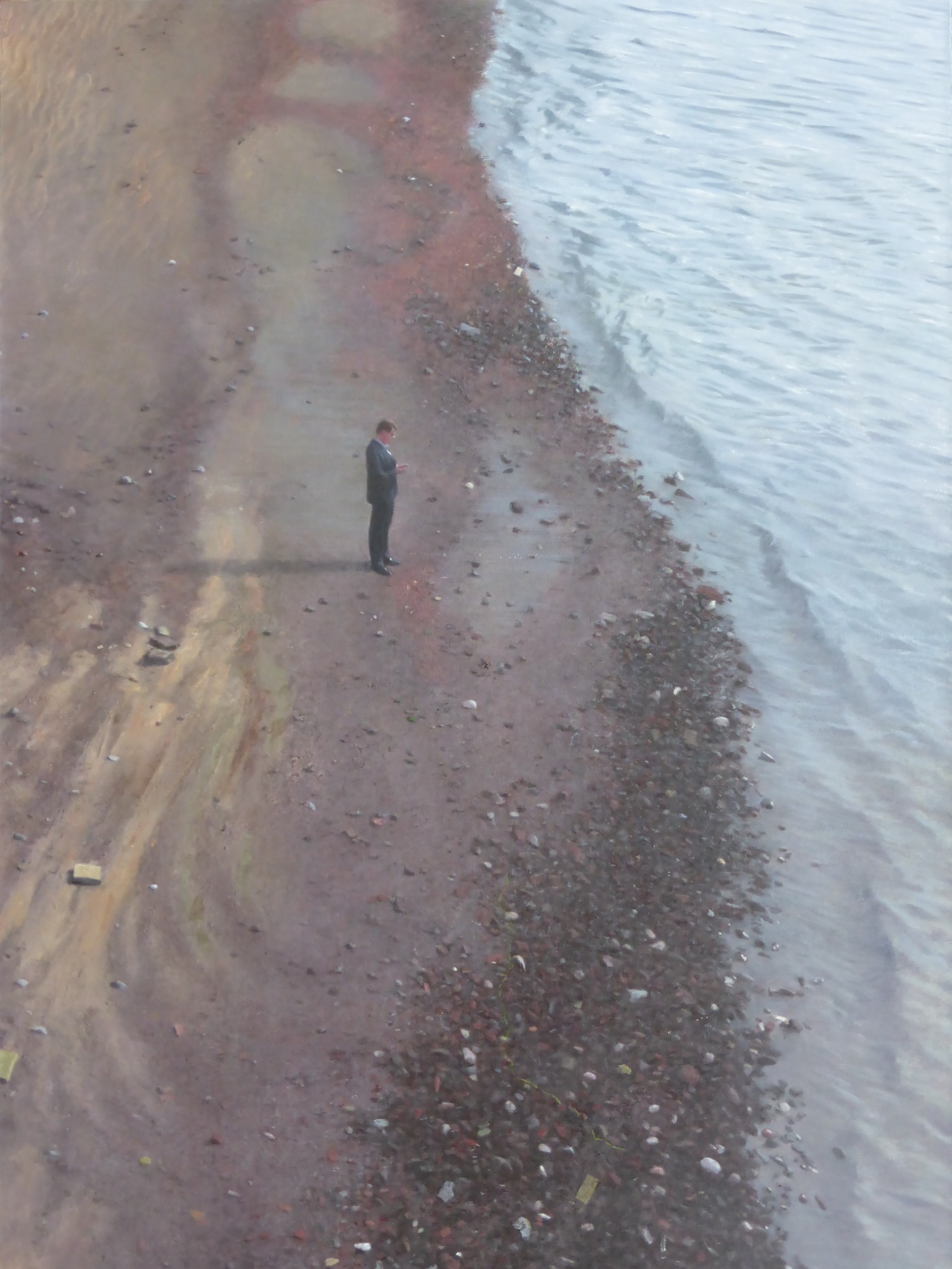 At Low Tide
