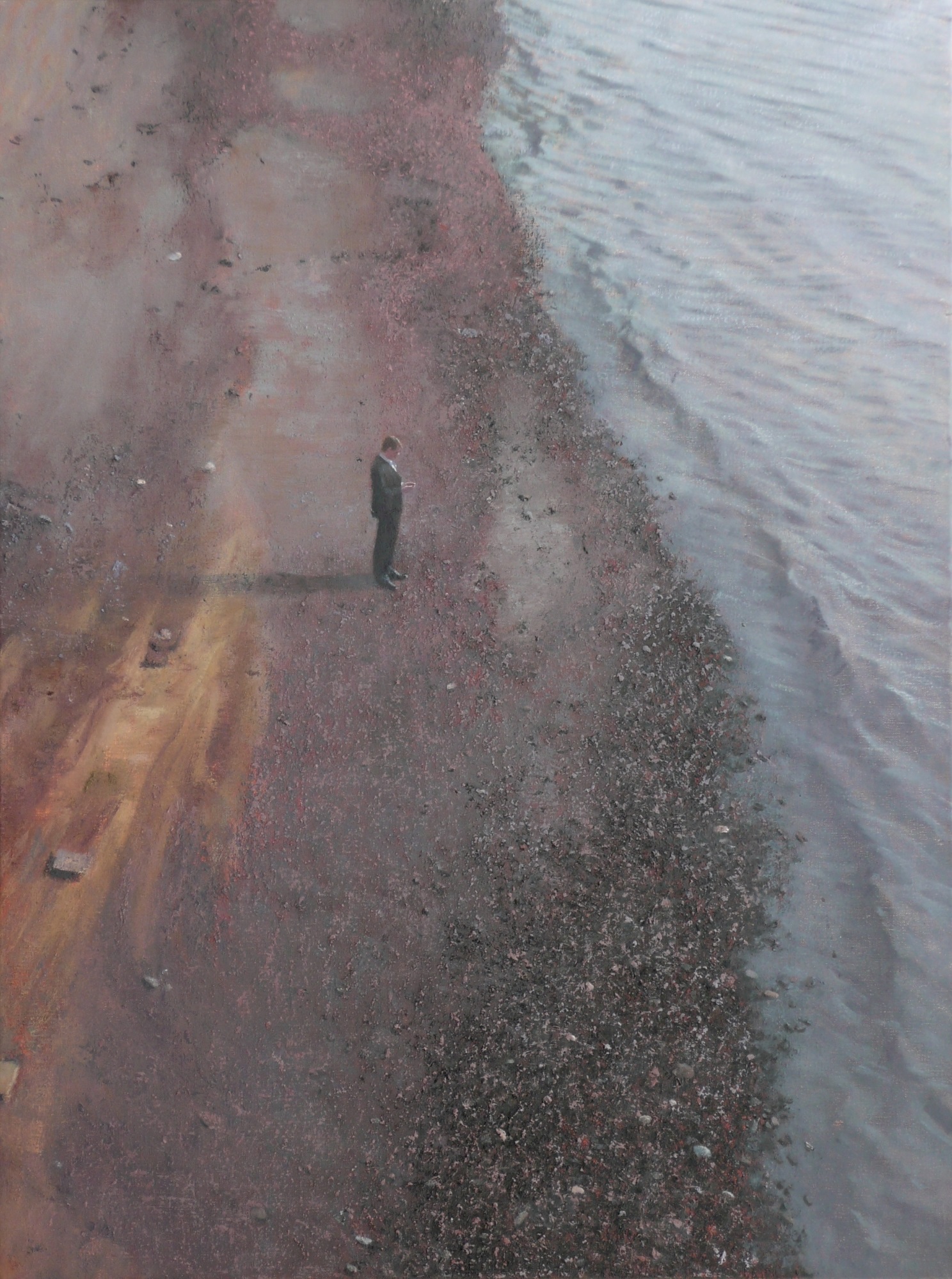 At Low Tide study