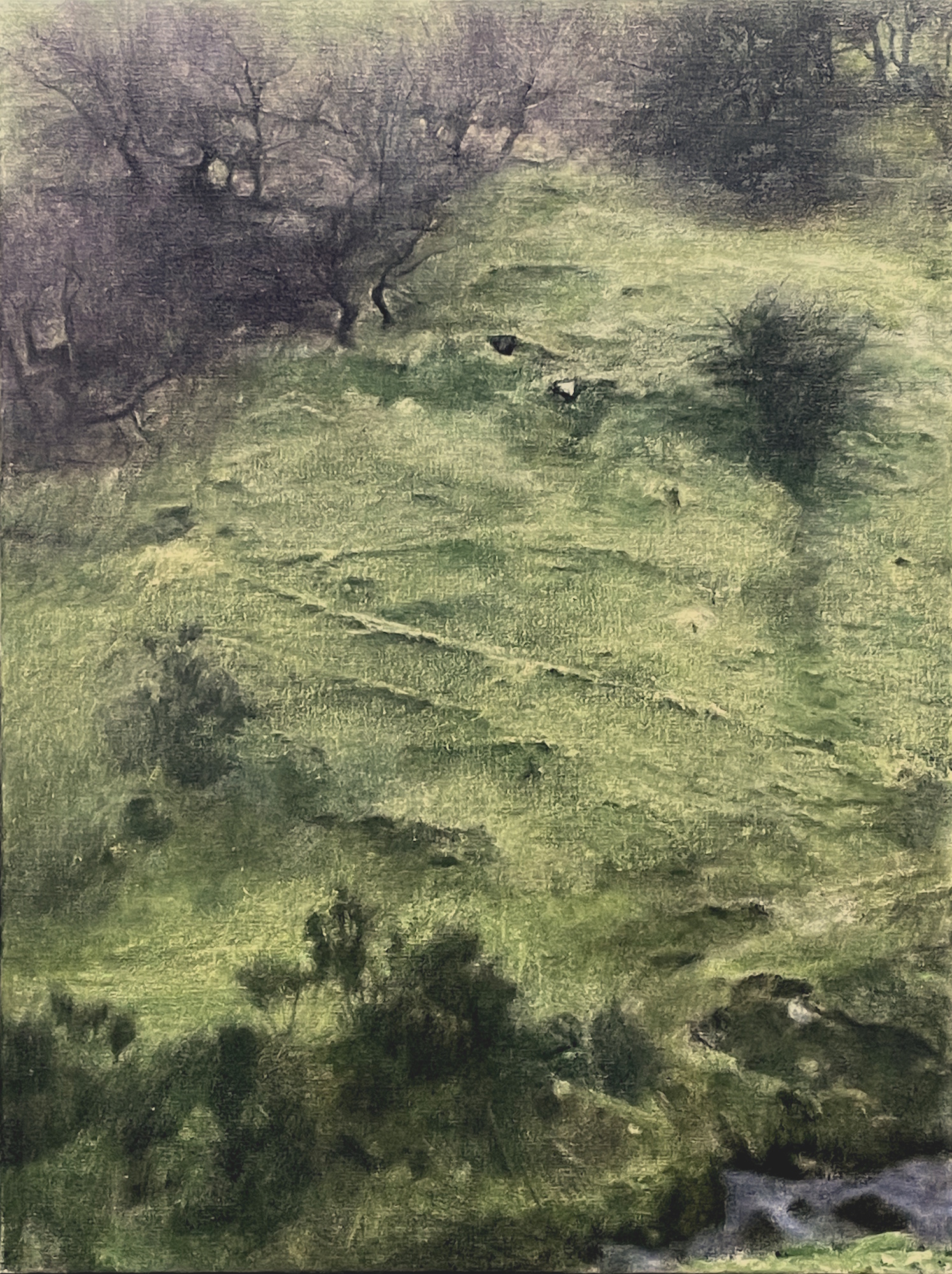 Below the Gate (iii)