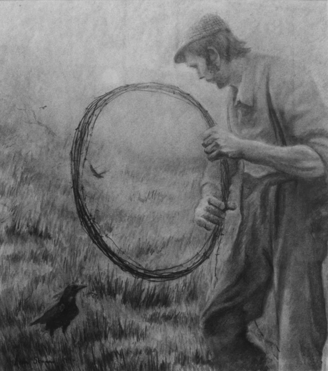 study for Brother Sun