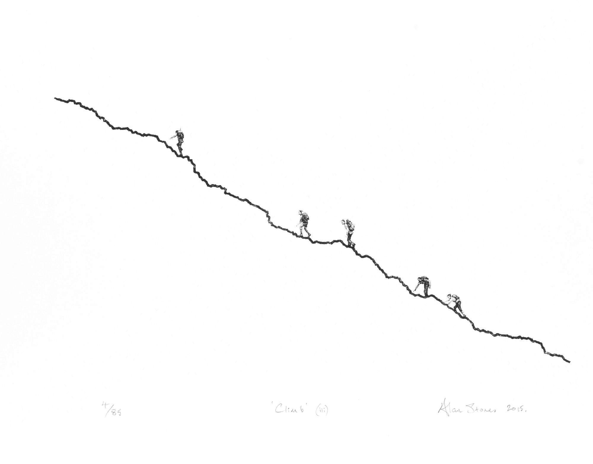 Climb (iii)