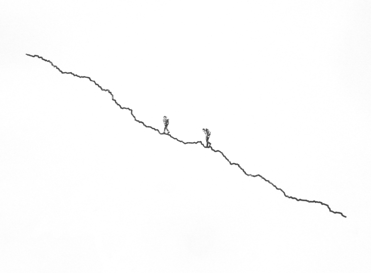 Climb (ix) reproduction
