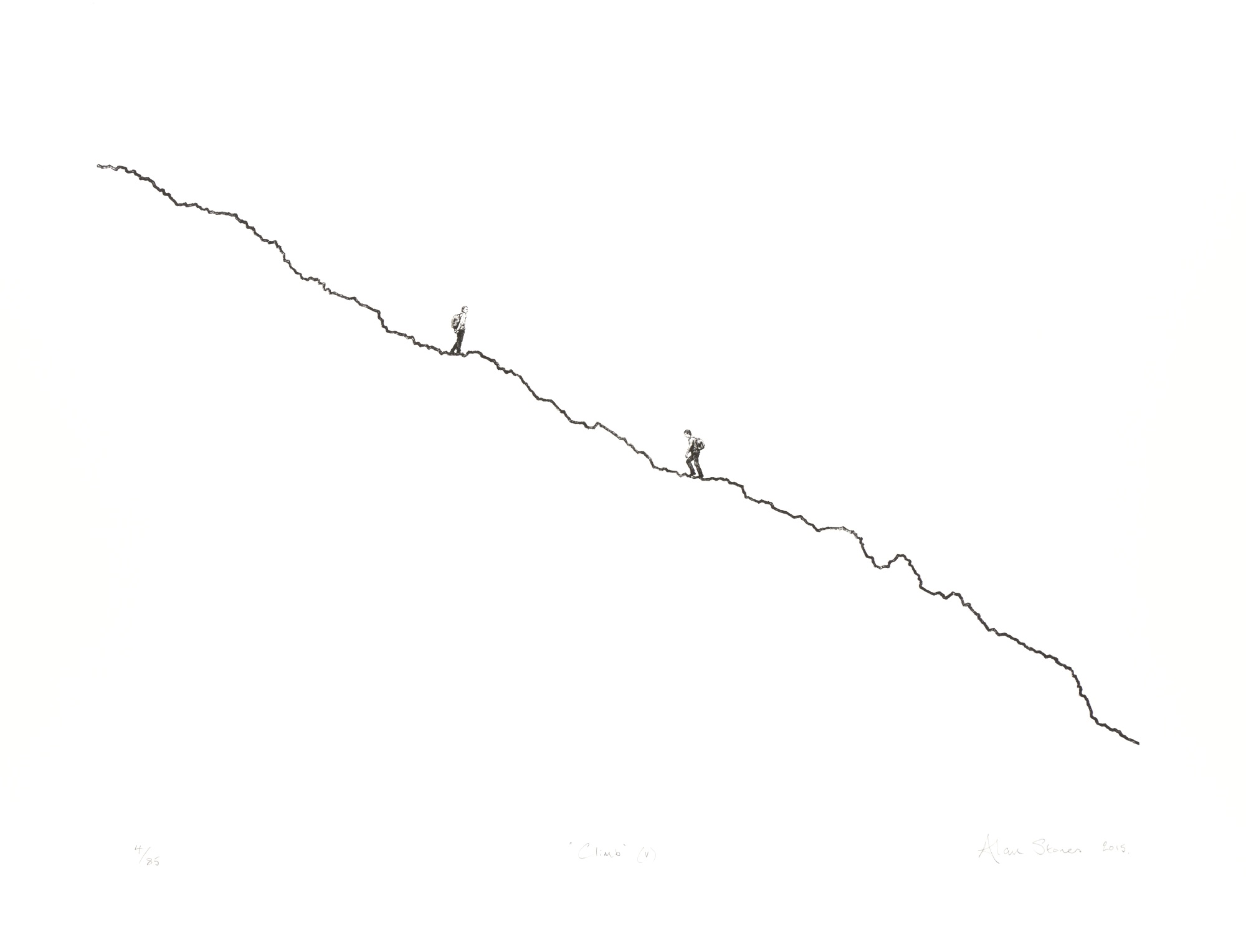 Climb (v)
