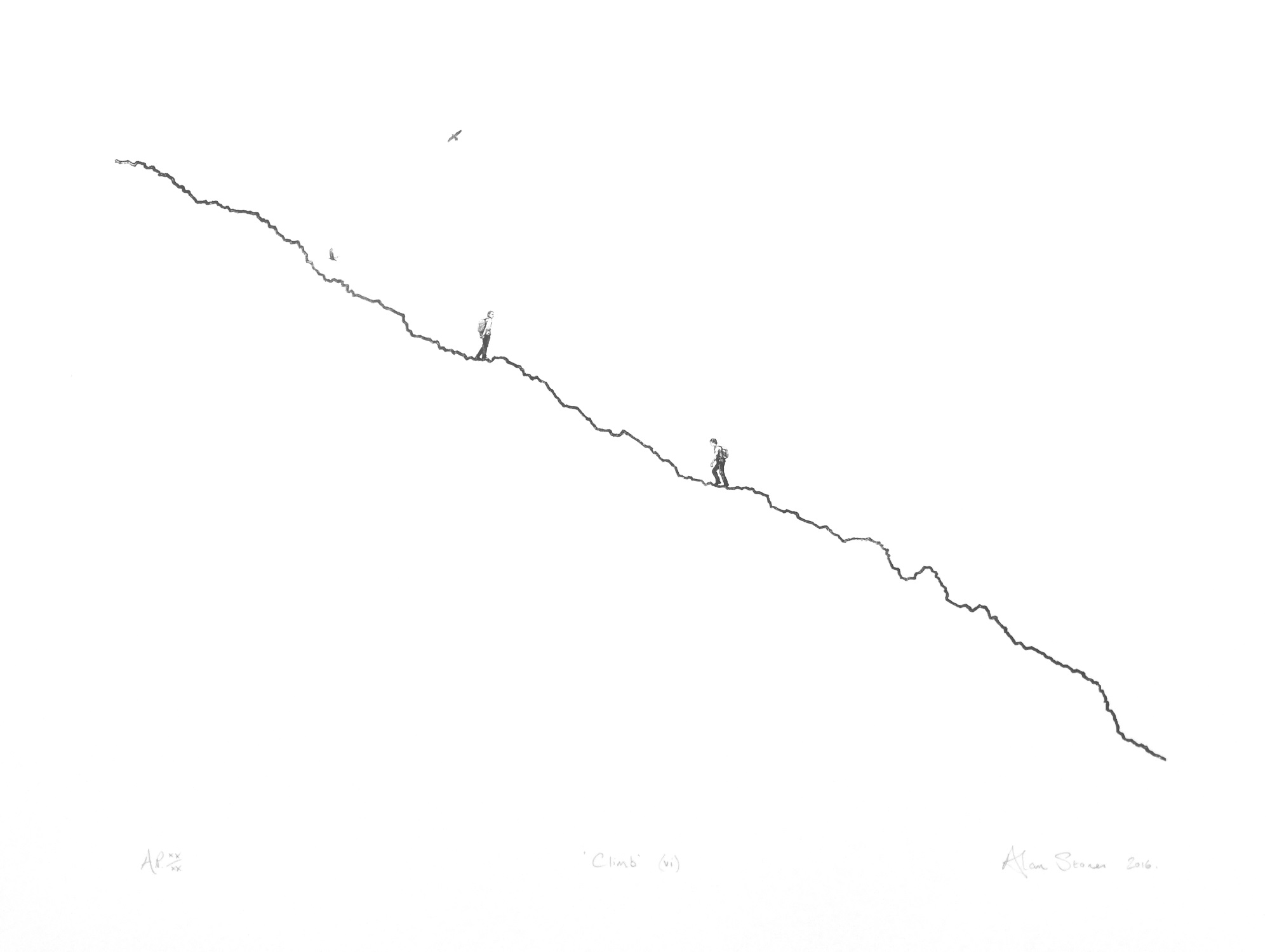 Climb (vi)