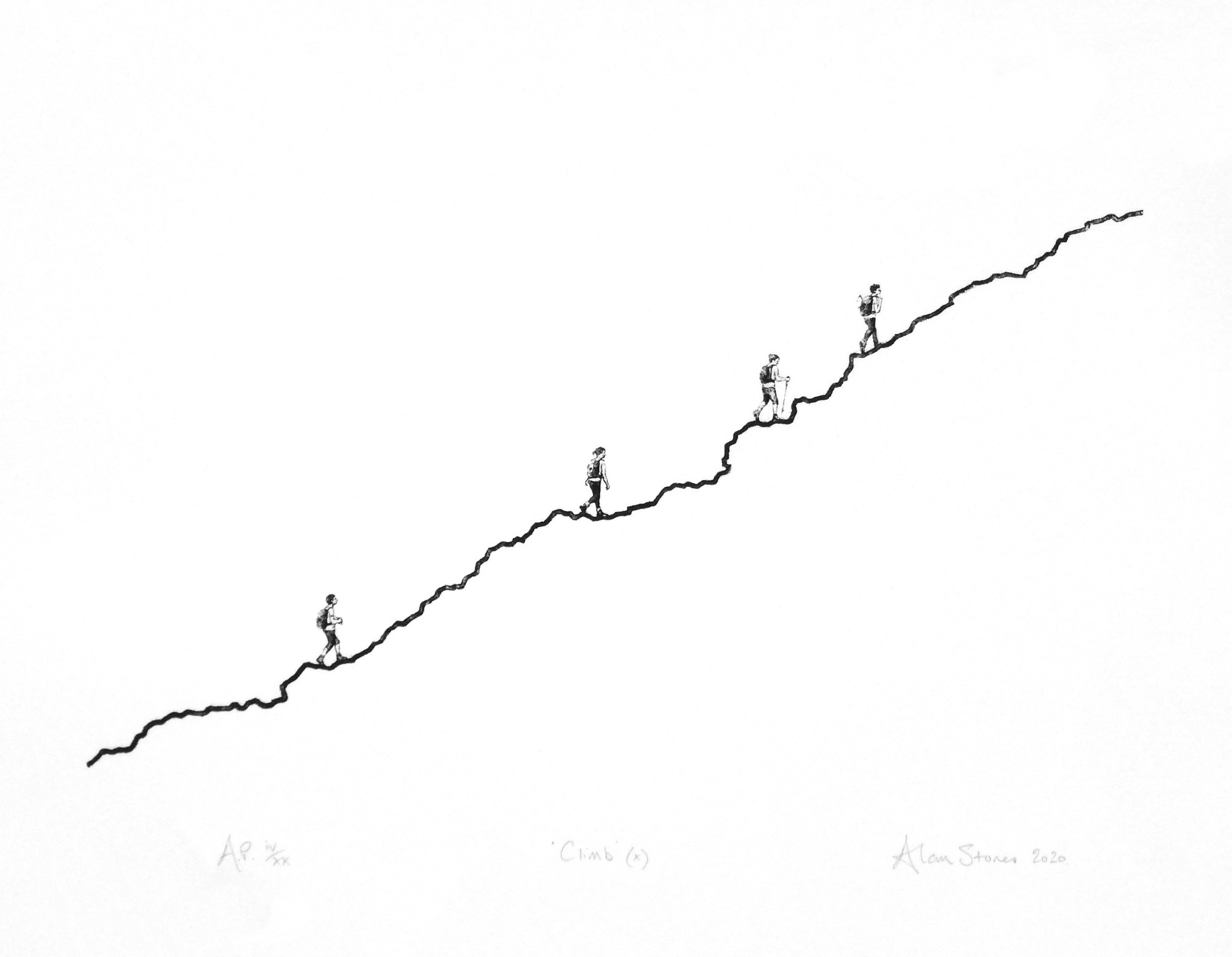 Climb (x)
