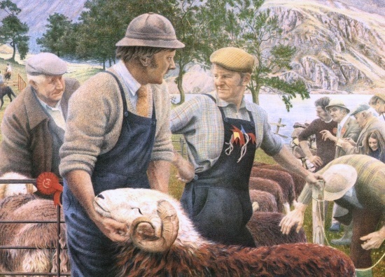 Ennerdale Show