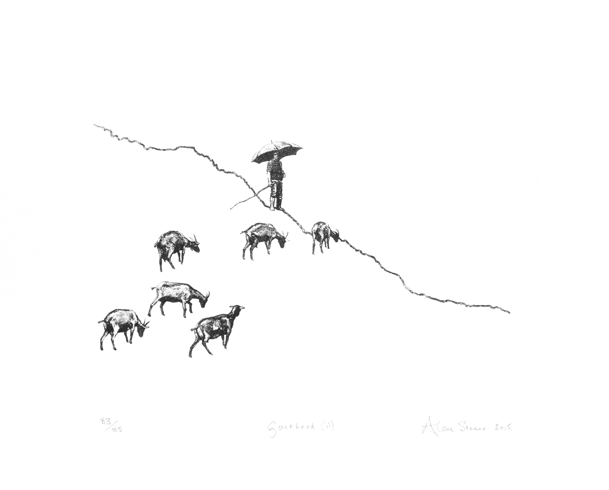 Goatherd (ii)