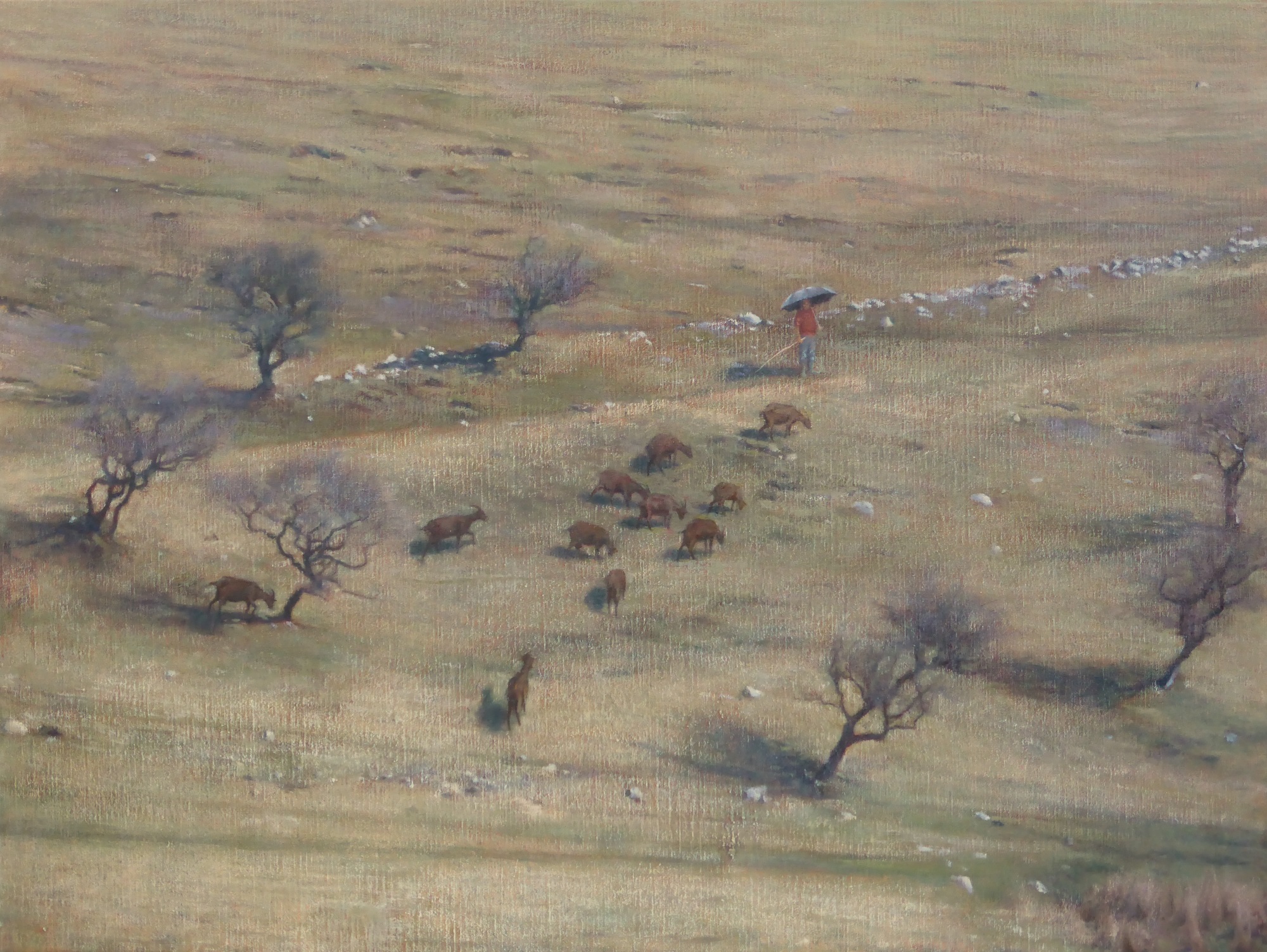 Goatherd