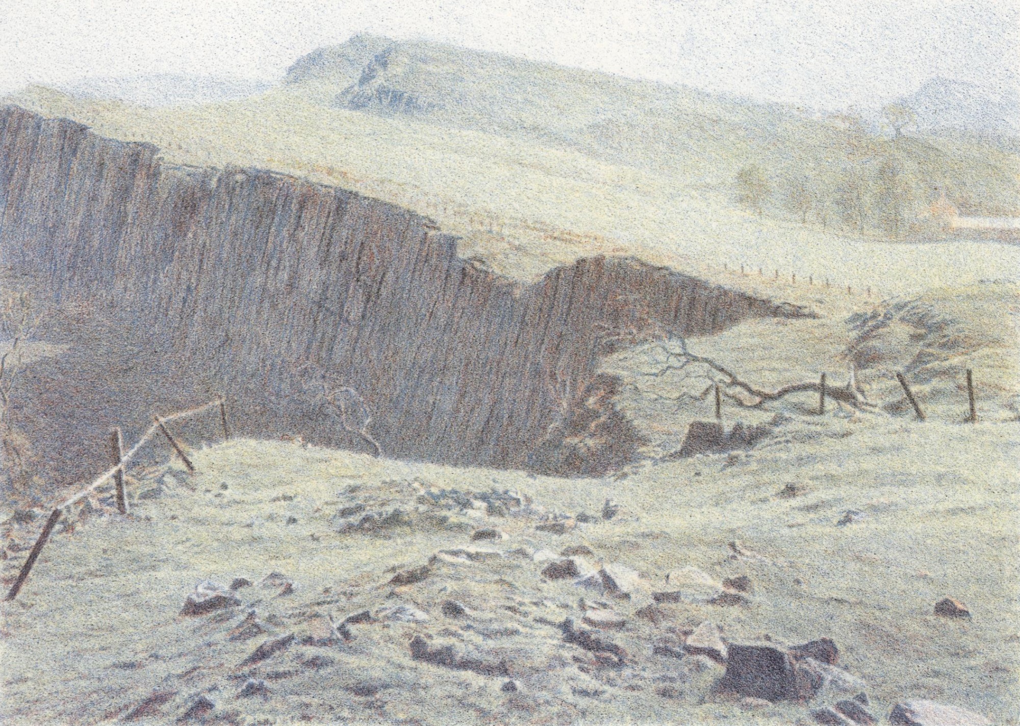 Hadrian's Wall