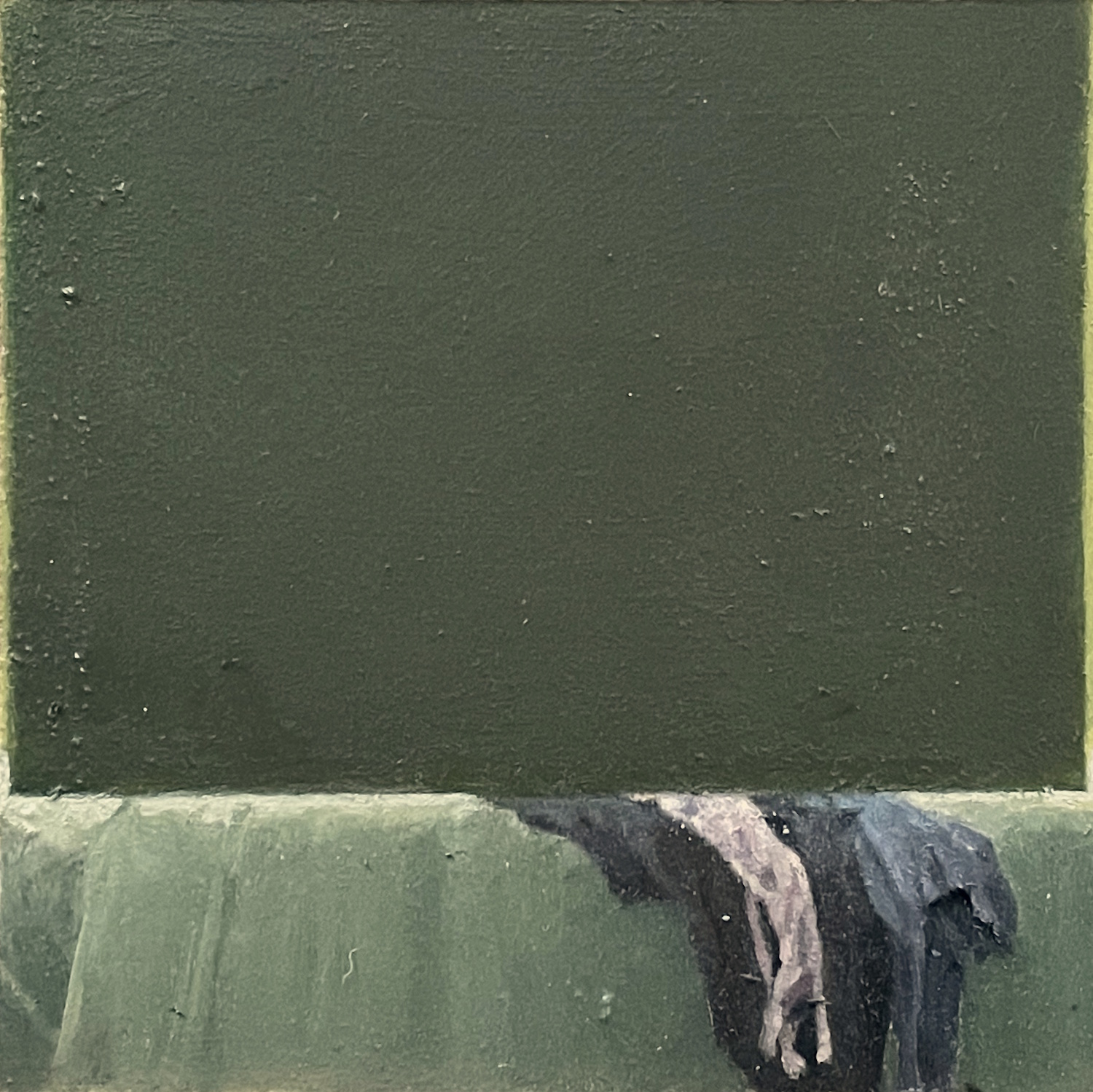 study for Room 316 - Hotel du Monde