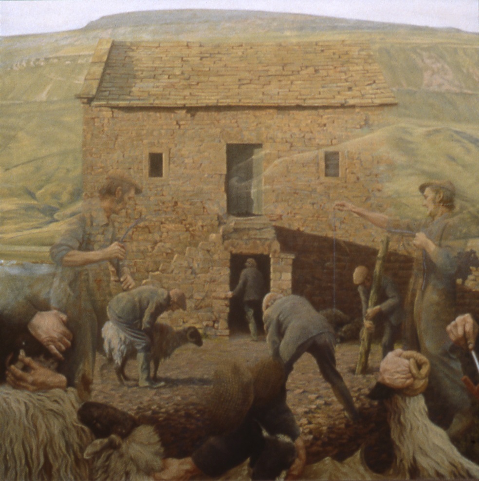 Jarrod and the Bastle House
