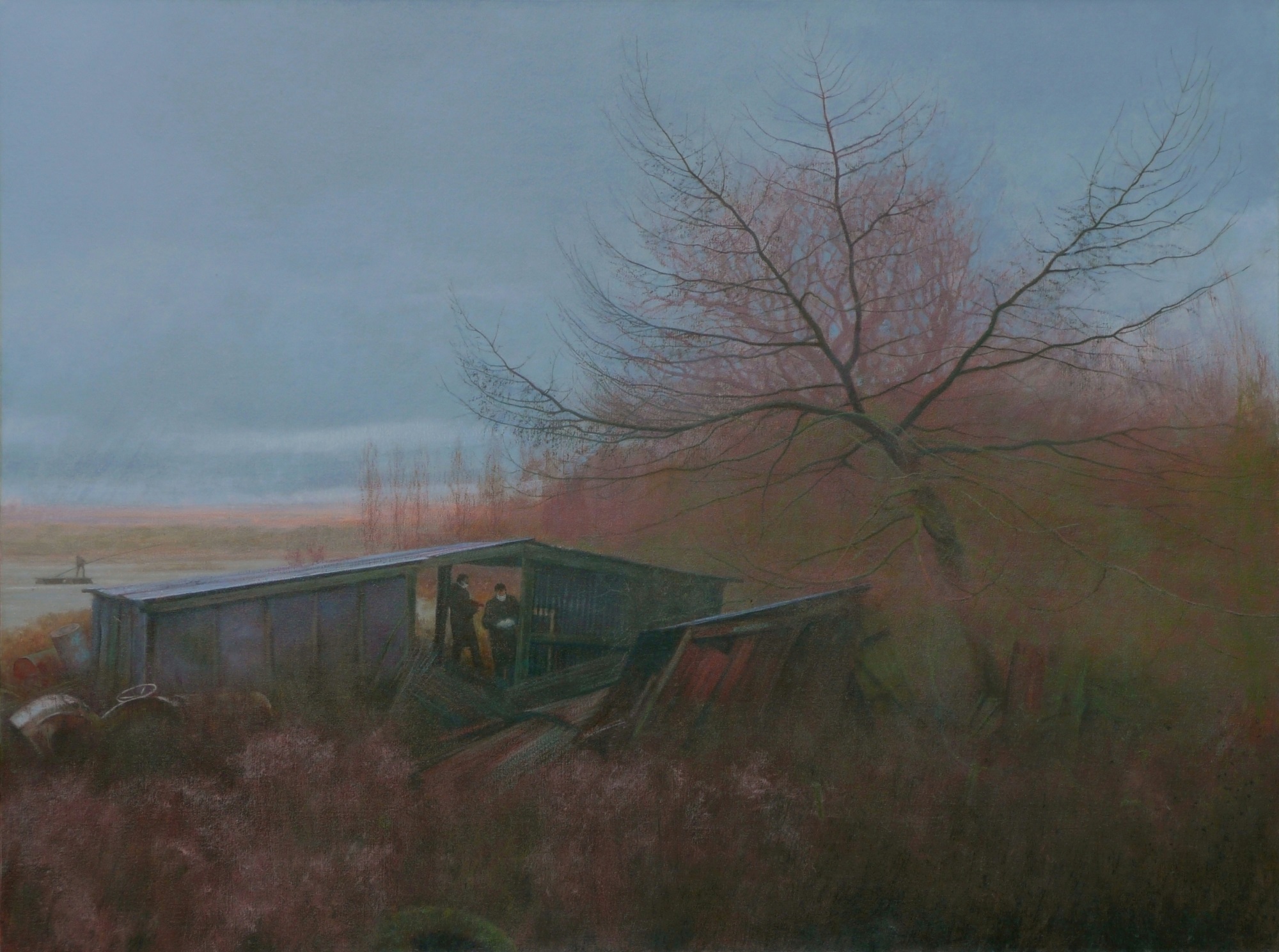 Marginal Land