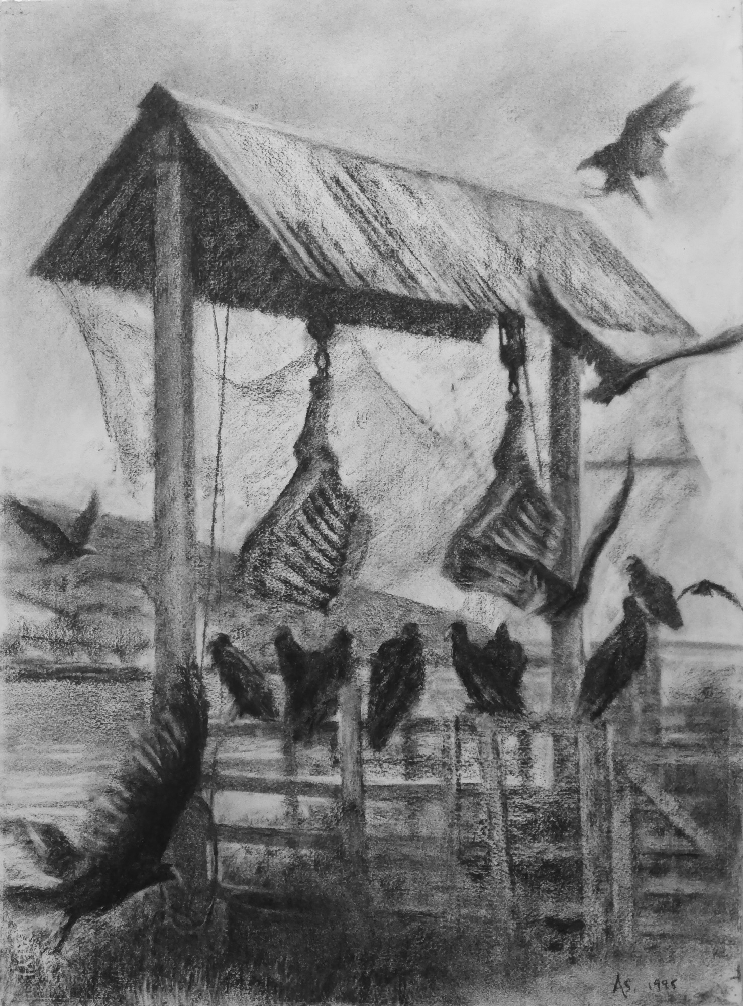 Palenque study (i)