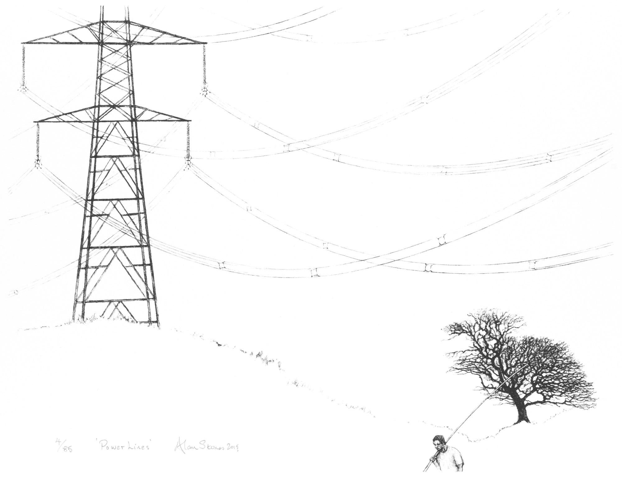 Power Lines