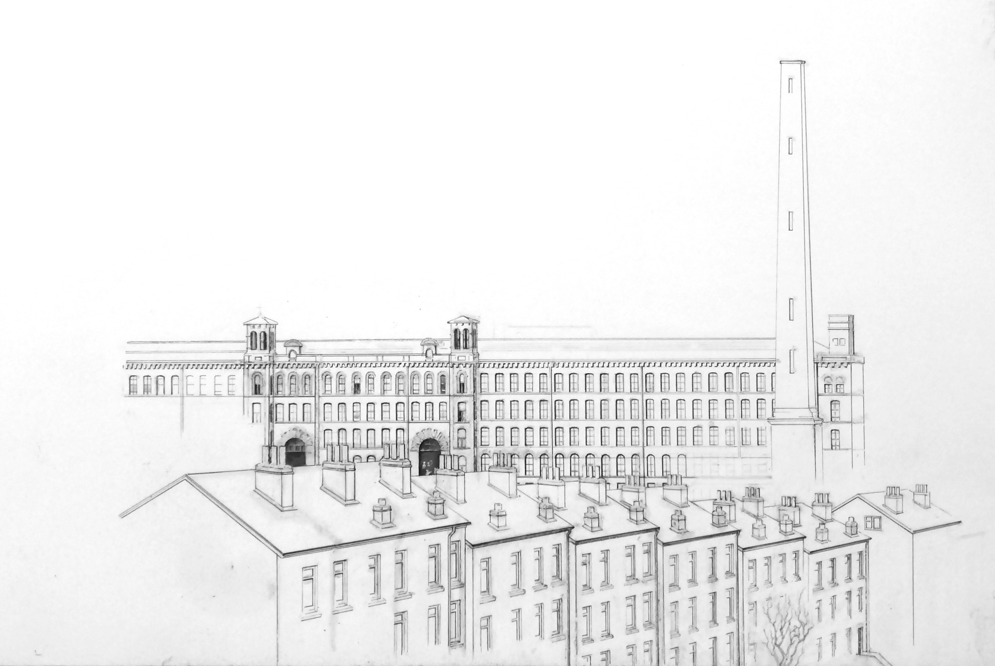 Salts Mill, Saltaire