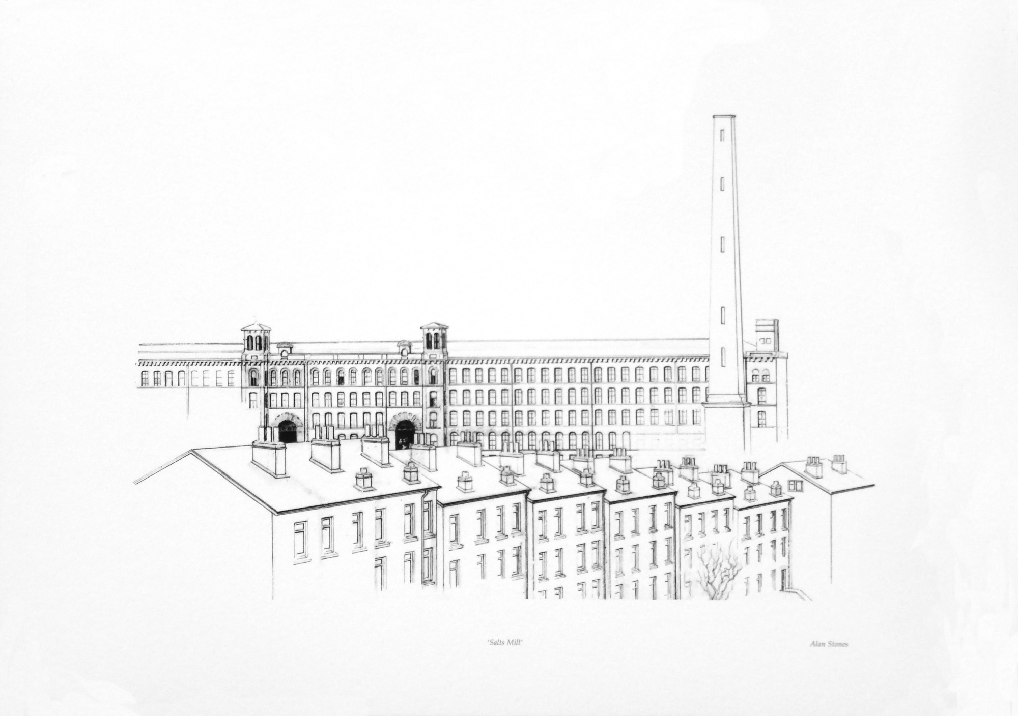 Salts Mill