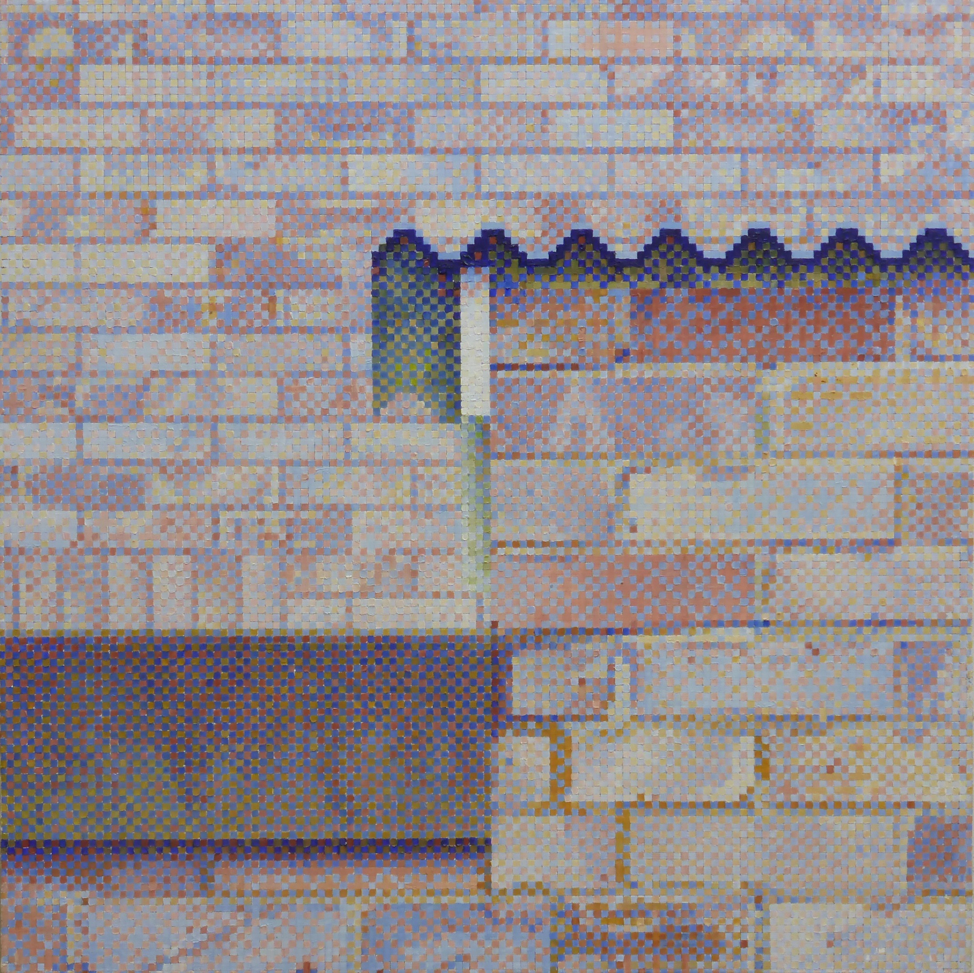 Scene from a Window