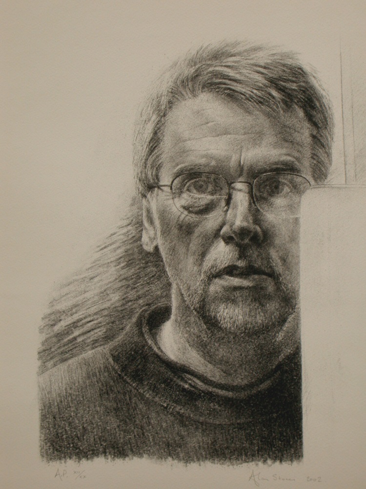 Self Portrait