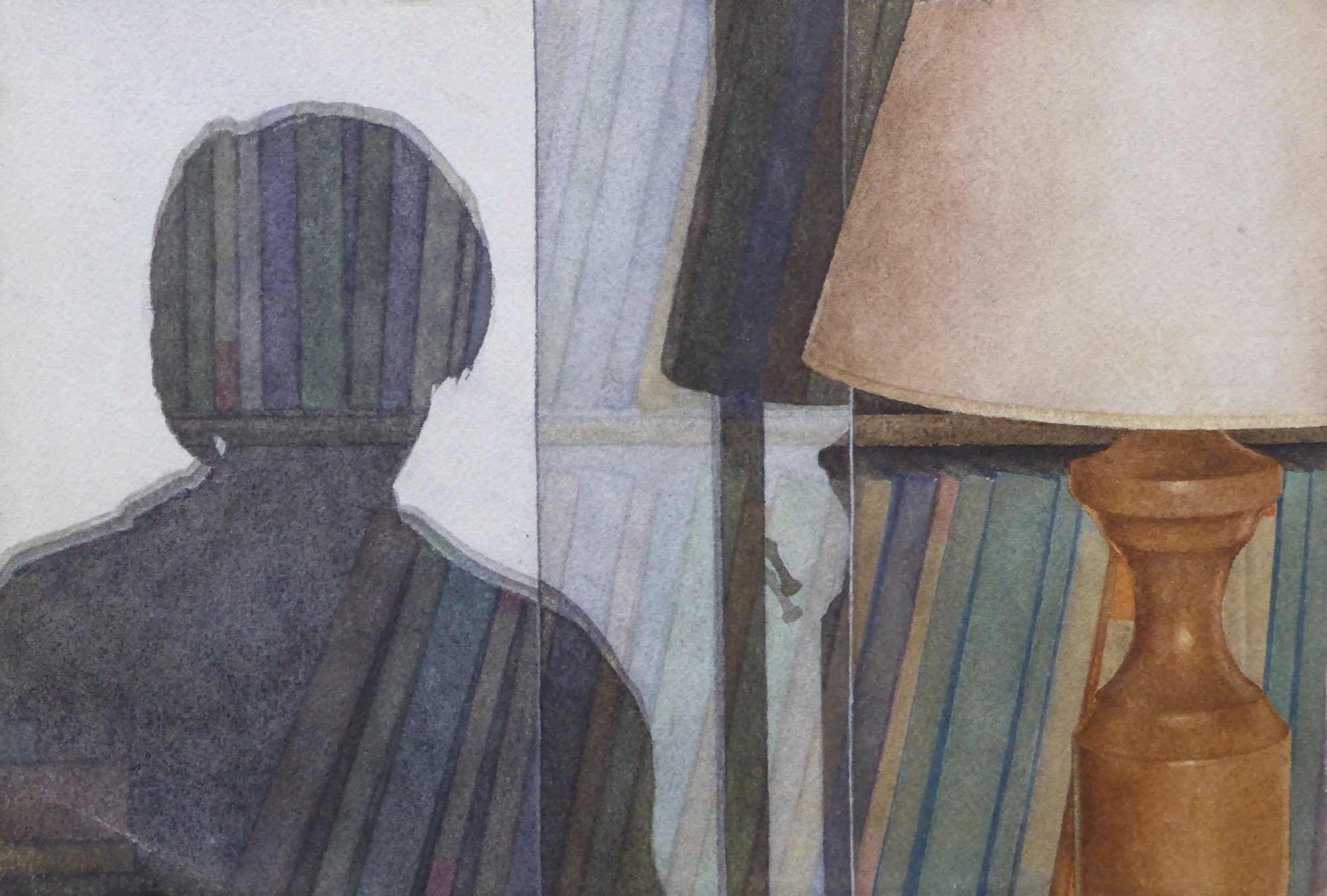 Self Reflection 1971