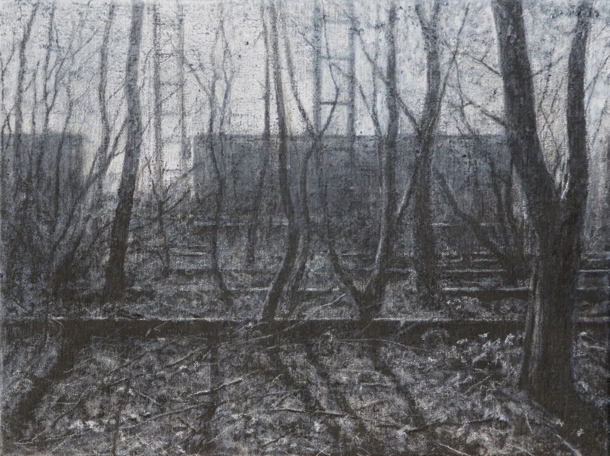 Sidings study (i)