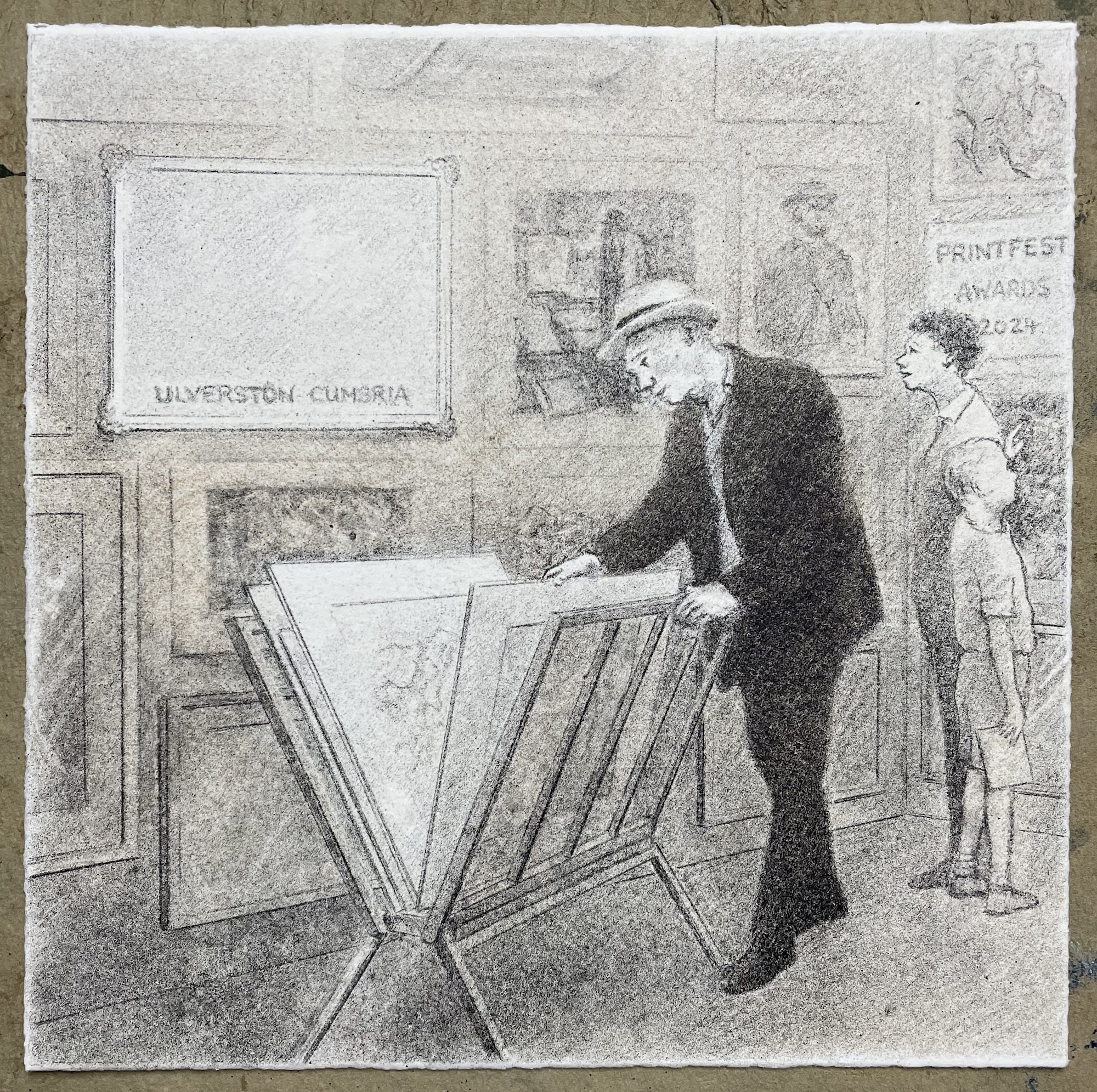 The Print Collector